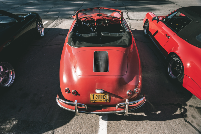 Illustration for article titled Photodump of my second Cars & Caffeine